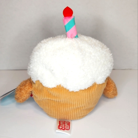 CHAP 🧁 Cupcake Bum Bumz Party Bumz Series by Kelly Toy ☆》NWT《☆ - Picture 4 of 10